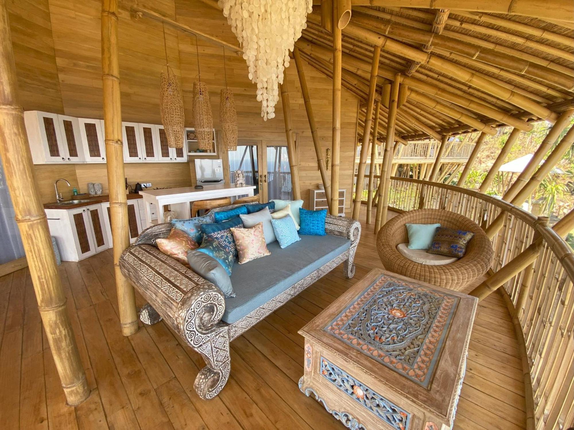 Villas Bukit Lipah Ambat Екстер'єр фото