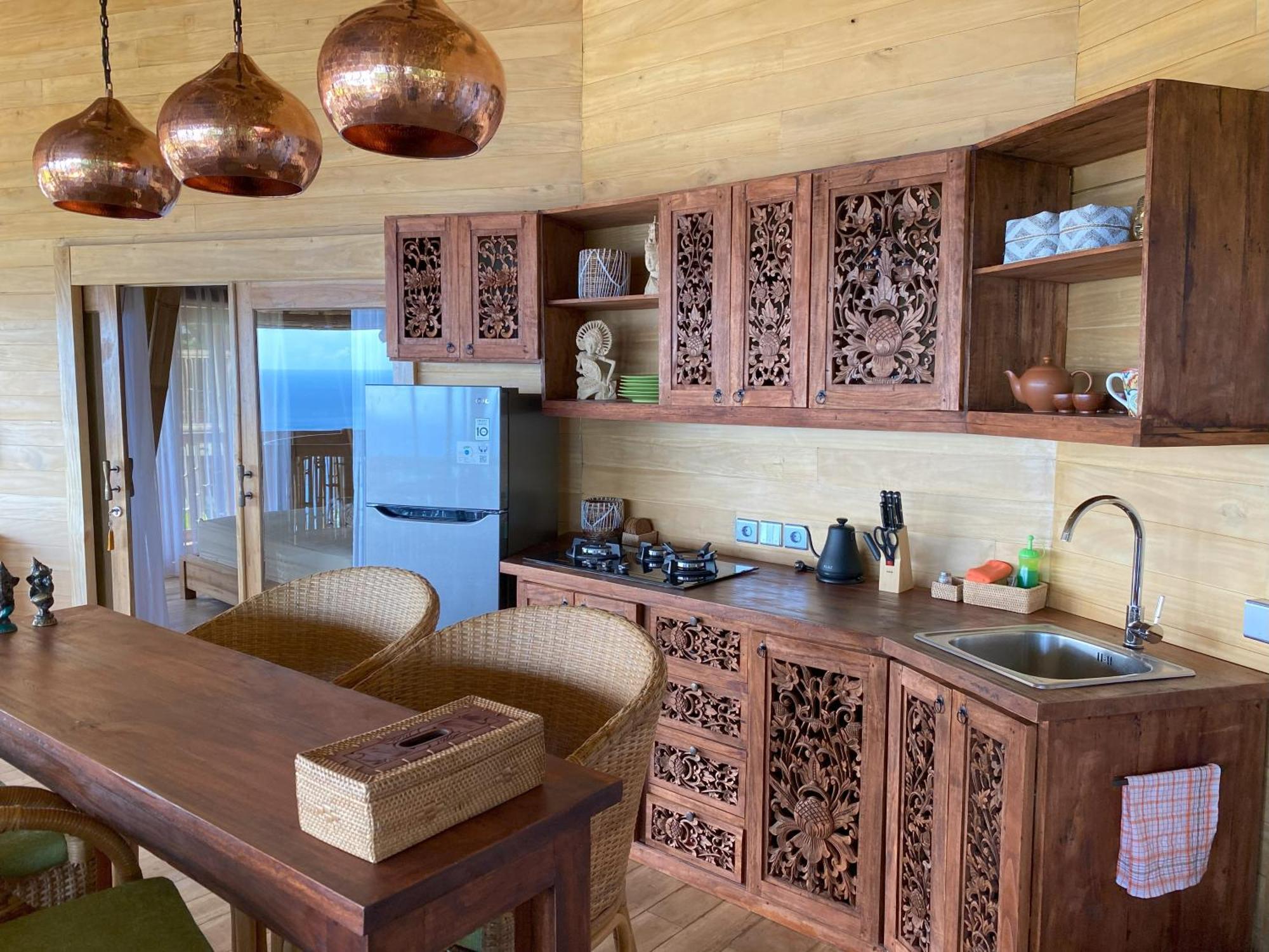 Villas Bukit Lipah Ambat Екстер'єр фото