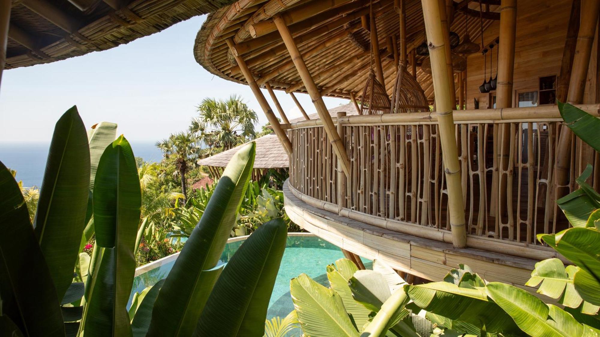 Villas Bukit Lipah Ambat Екстер'єр фото