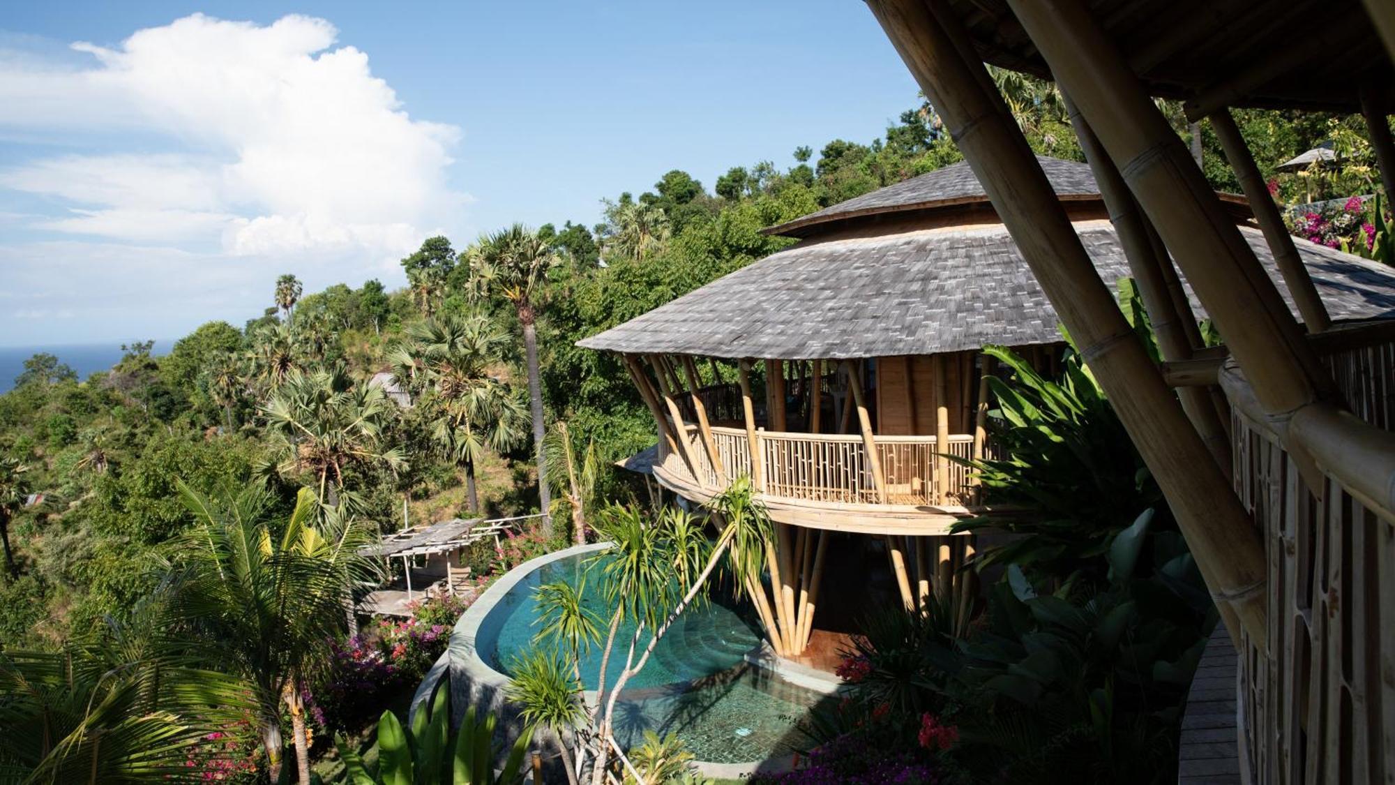 Villas Bukit Lipah Ambat Екстер'єр фото