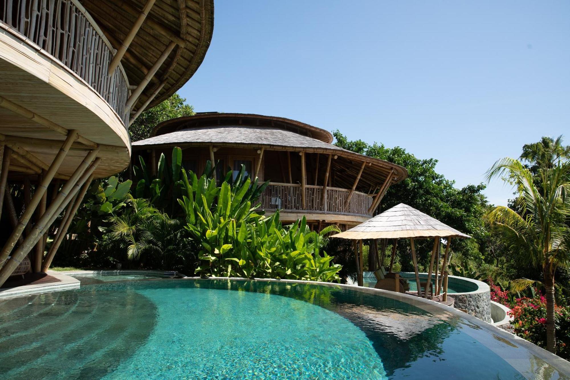 Villas Bukit Lipah Ambat Екстер'єр фото