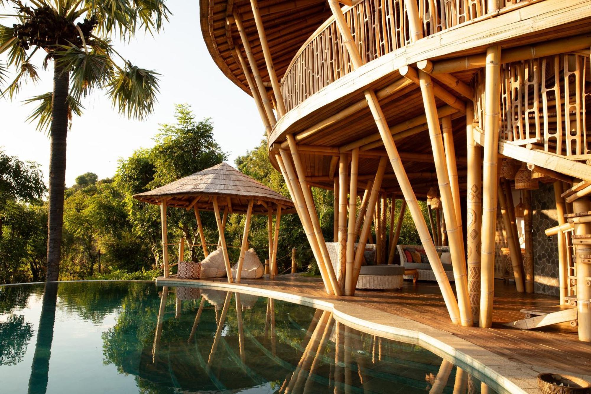 Villas Bukit Lipah Ambat Екстер'єр фото