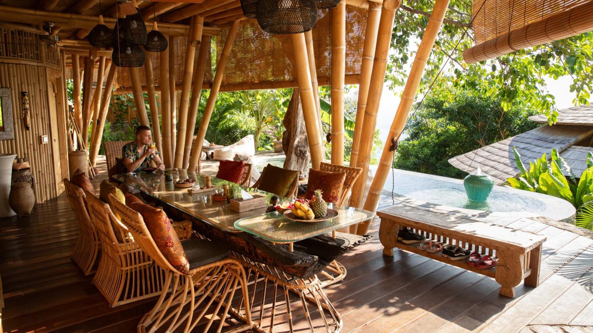 Villas Bukit Lipah Ambat Екстер'єр фото